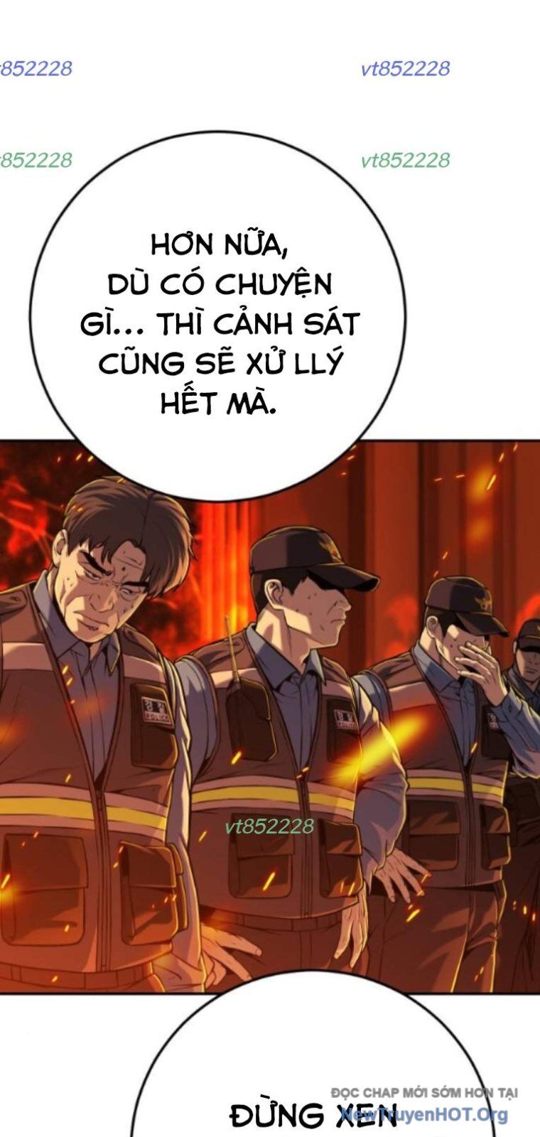 Đứa Con Báo Thù - Chương 72 - Trang 6