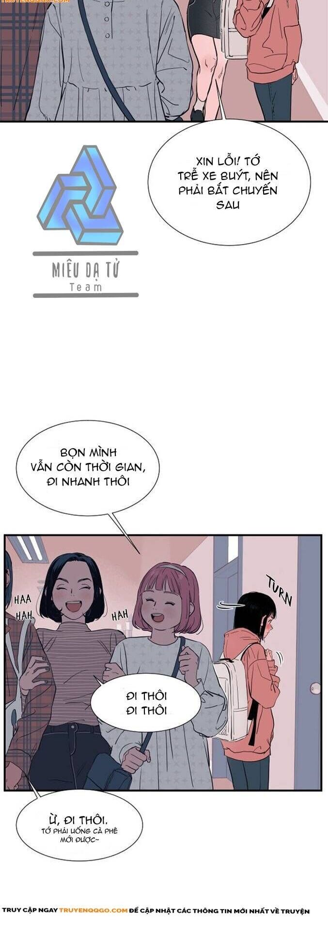 Hỡi Vũ Trụ Của Tôi - Chương 1 - Trang 11