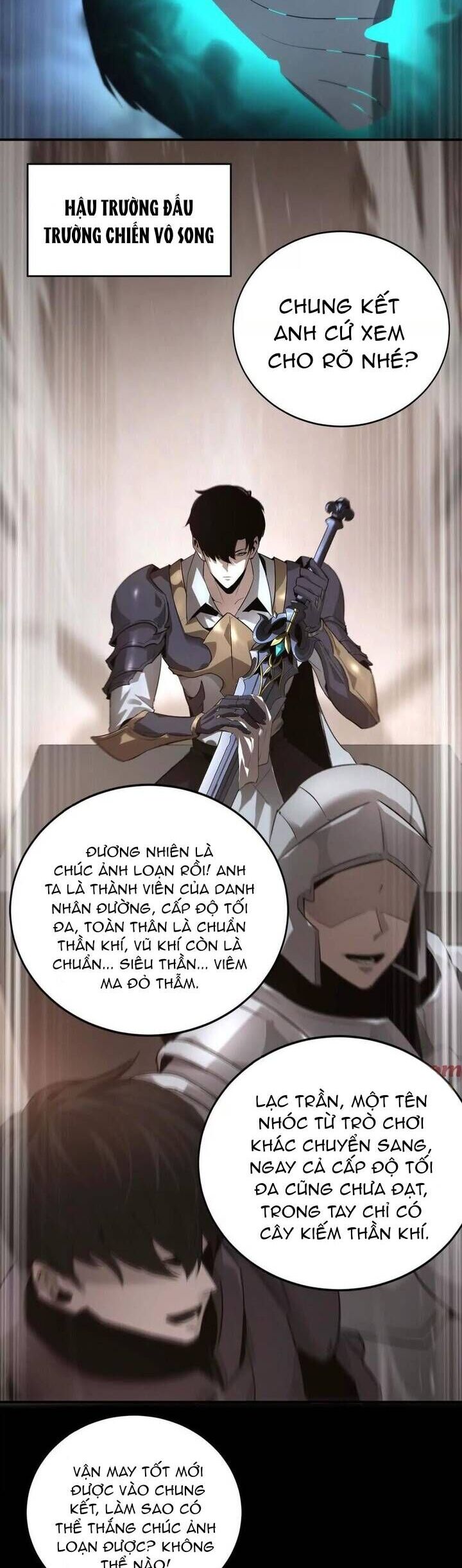 Game Online: Thiên Hạ Vô Song - Chương 23 - Trang 5