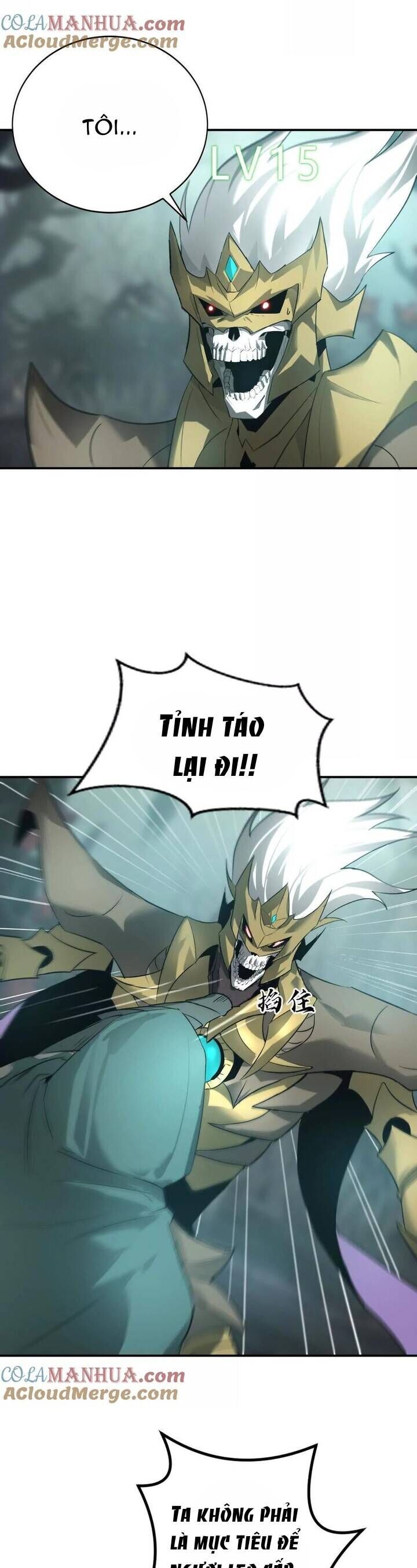 Game Online: Thiên Hạ Vô Song - Chương 23 - Trang 34