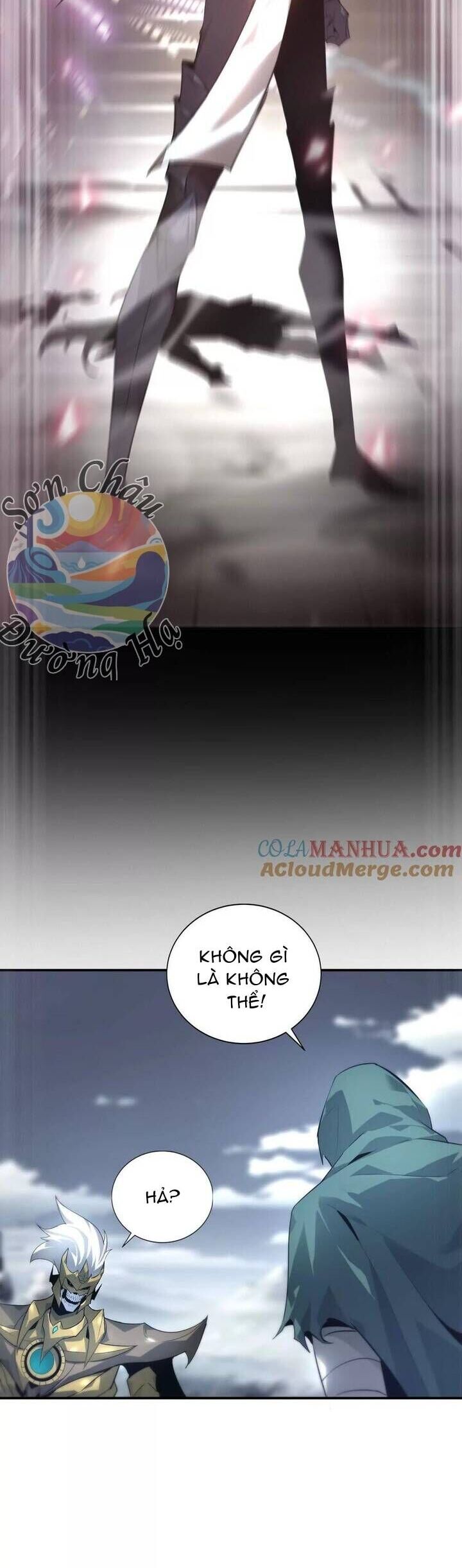 Game Online: Thiên Hạ Vô Song - Chương 23 - Trang 7