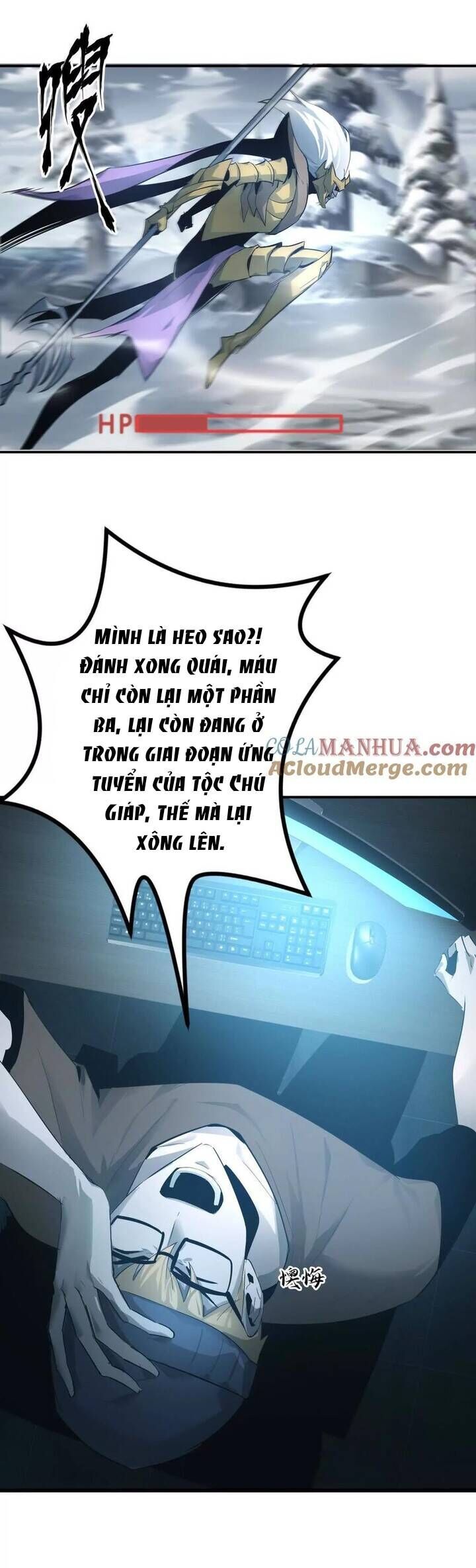 Game Online: Thiên Hạ Vô Song - Chương 23 - Trang 15