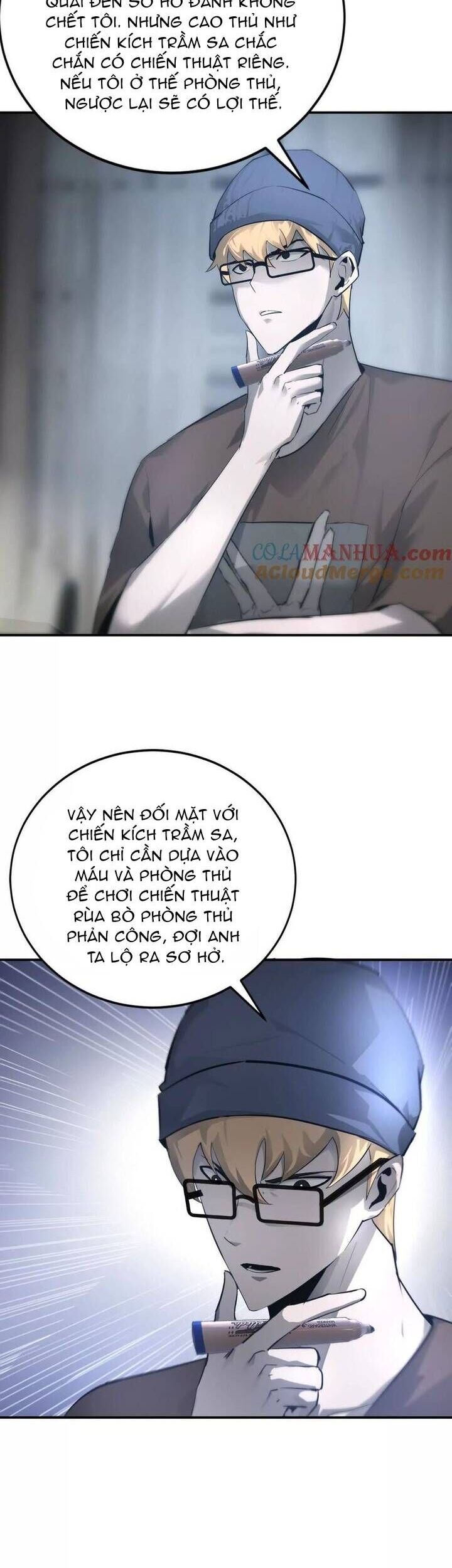 Game Online: Thiên Hạ Vô Song - Chương 23 - Trang 20