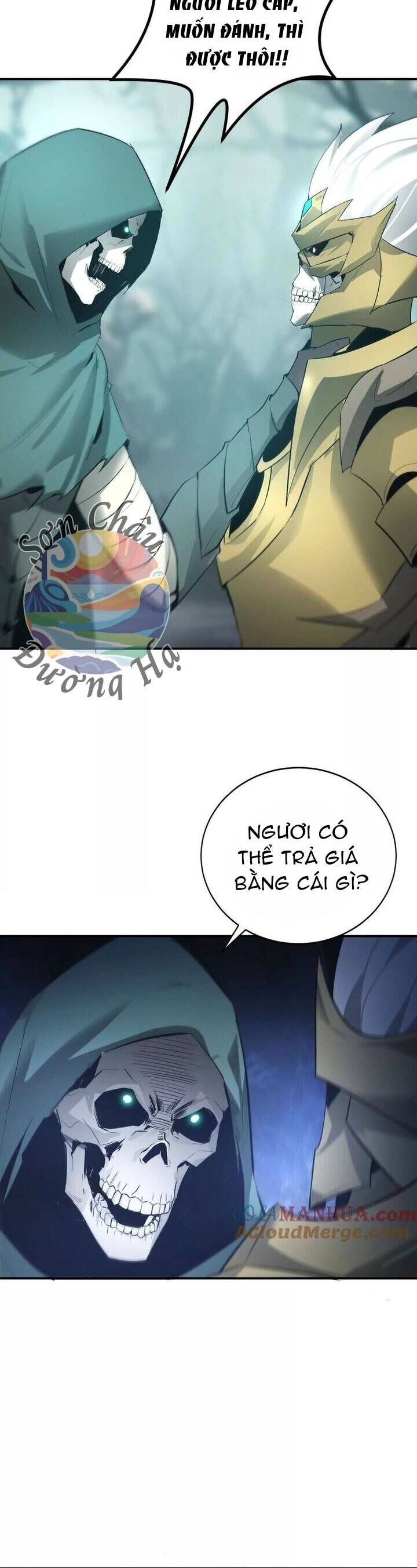 Game Online: Thiên Hạ Vô Song - Chương 23 - Trang 35