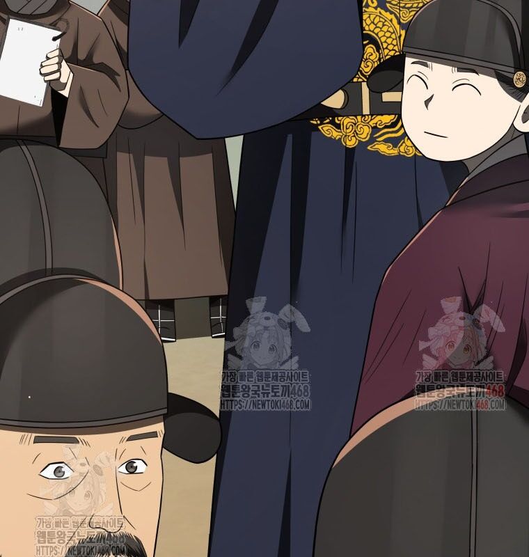 Vương Triều Đen Tối: Joseon Chương 98 Ảnh 148