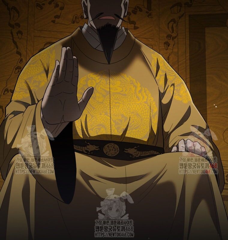 Vương Triều Đen Tối: Joseon Chương 98 Ảnh 26