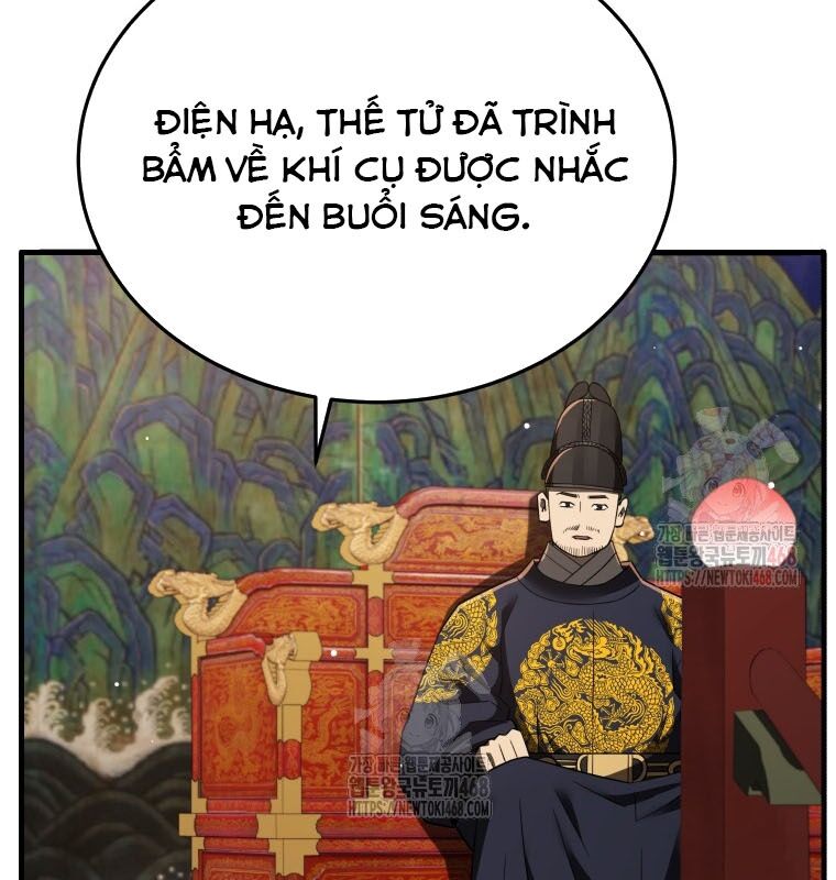 Vương Triều Đen Tối: Joseon Chương 98 Ảnh 119
