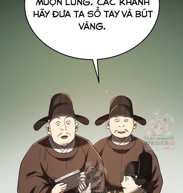 Vương Triều Đen Tối: Joseon Chương 98 Ảnh 165