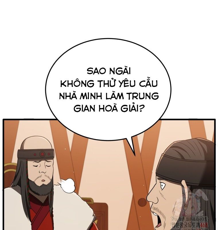 Vương Triều Đen Tối: Joseon Chương 98 Ảnh 22