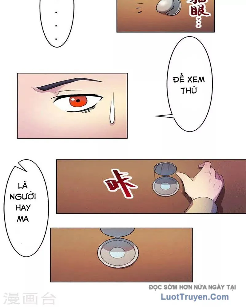 Con Rể Của Các Vị Thần - Chương 2 - Trang 24