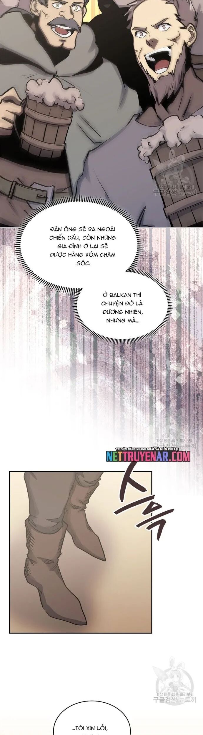 Chiến Binh Đến Từ Thế Giới Khác - Chương 263 - Trang 16