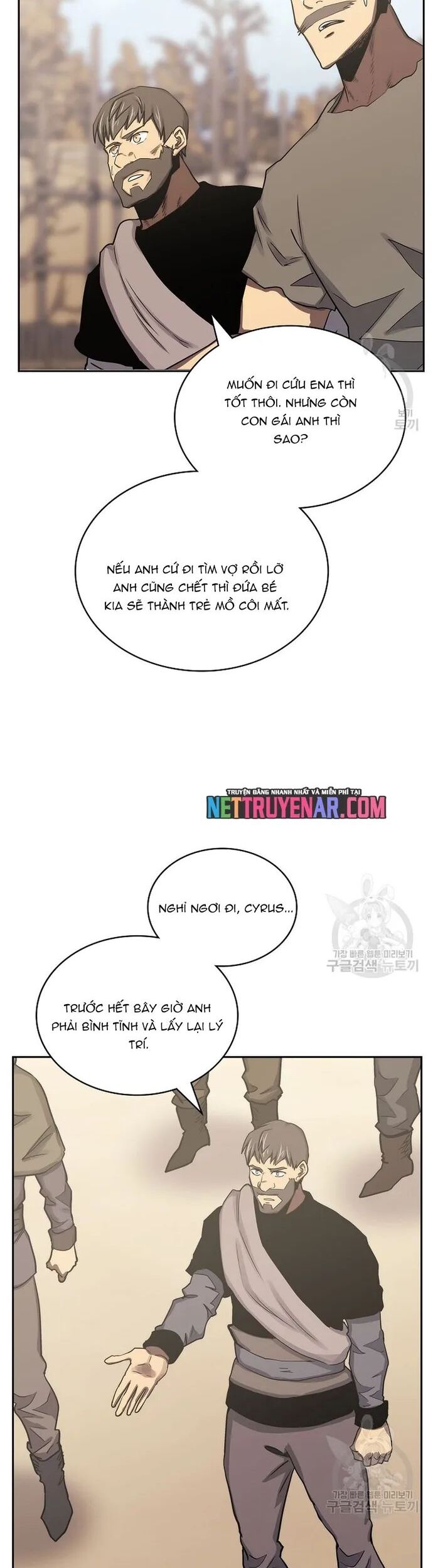 Chiến Binh Đến Từ Thế Giới Khác - Chương 263 - Trang 36