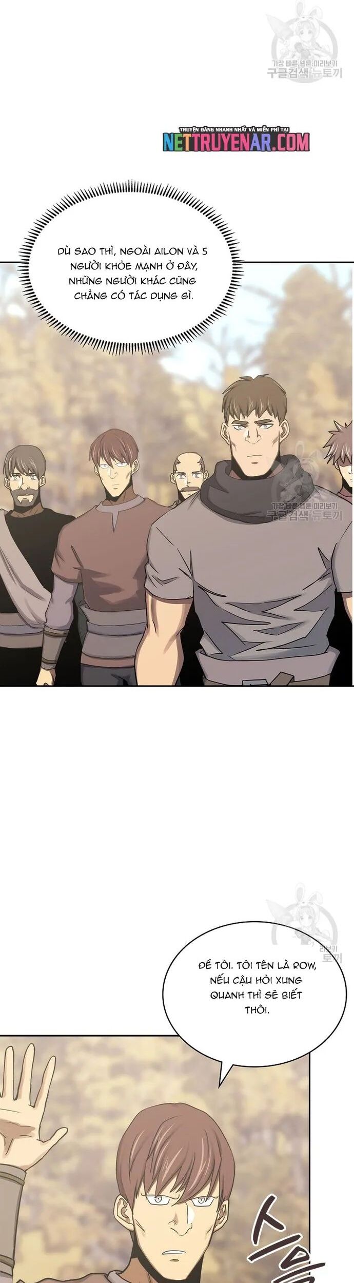 Chiến Binh Đến Từ Thế Giới Khác - Chương 263 - Trang 20