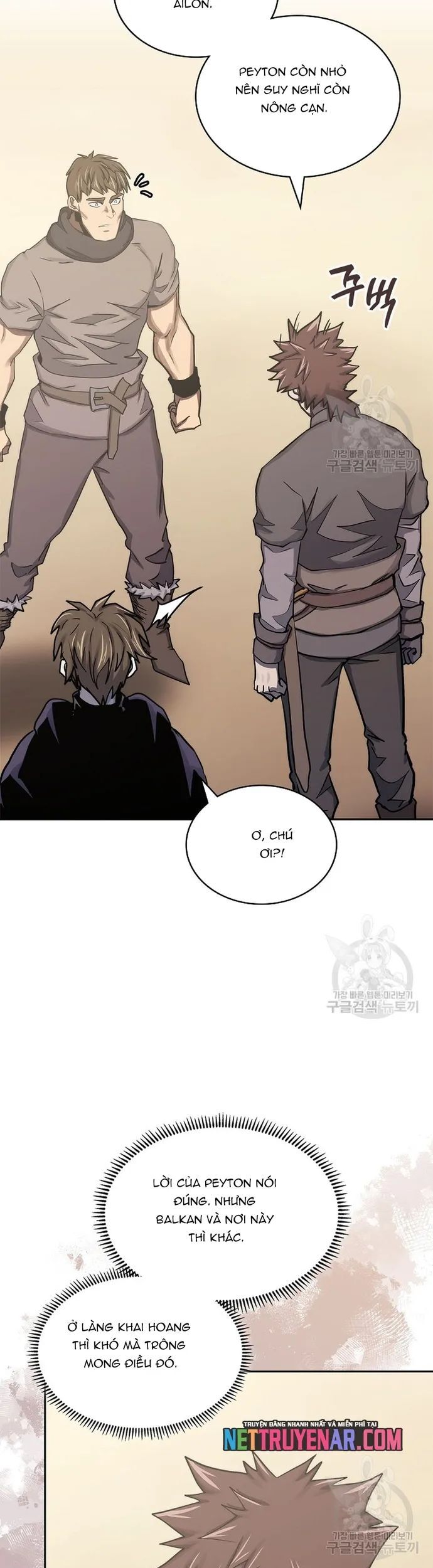 Chiến Binh Đến Từ Thế Giới Khác - Chương 263 - Trang 17