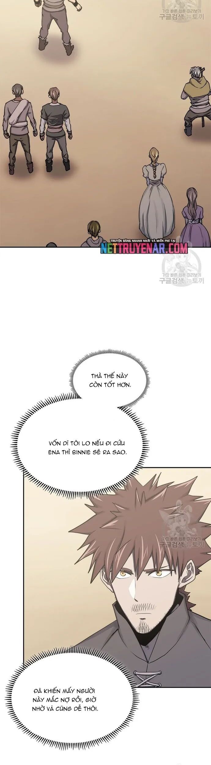 Chiến Binh Đến Từ Thế Giới Khác - Chương 263 - Trang 19