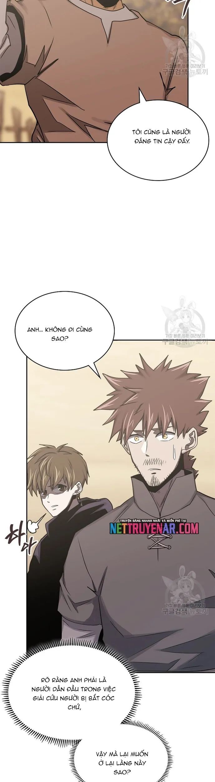 Chiến Binh Đến Từ Thế Giới Khác - Chương 263 - Trang 21