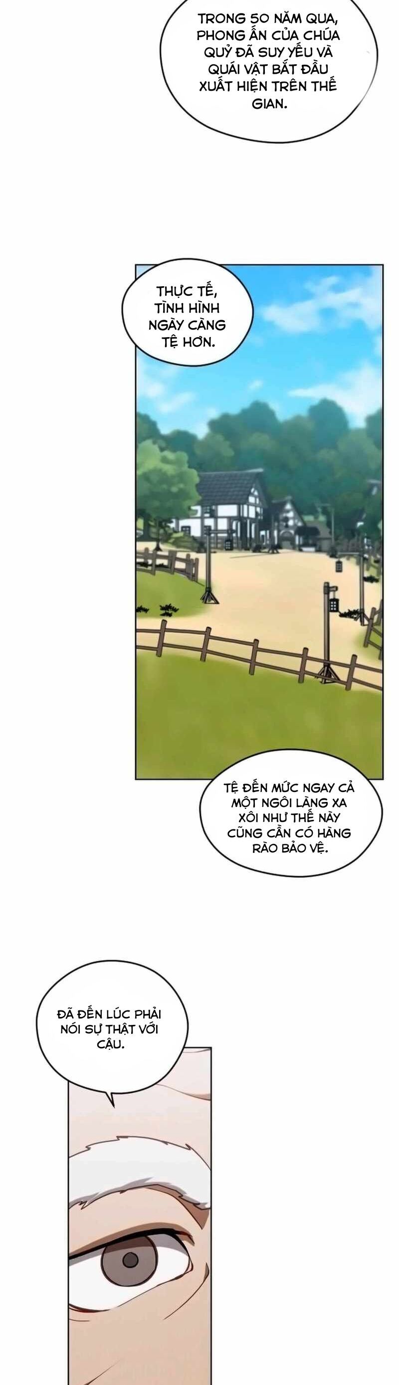 Làm Sao Tên Của Một Anh Hùng Lại Có Thể Là Aaaa Được Chứ?! - Chương 1 - Trang 22
