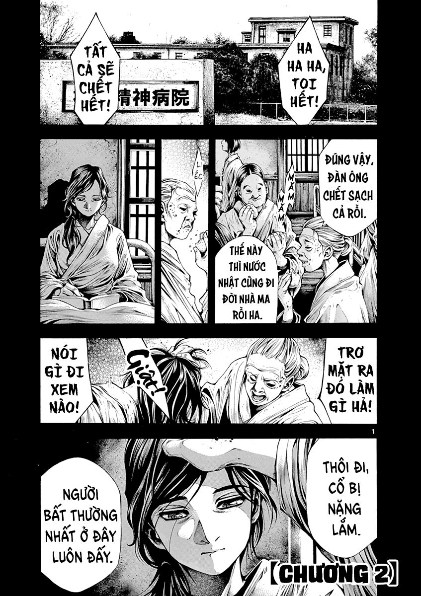 Wife Of A Spy - Chương 2 - Trang 2