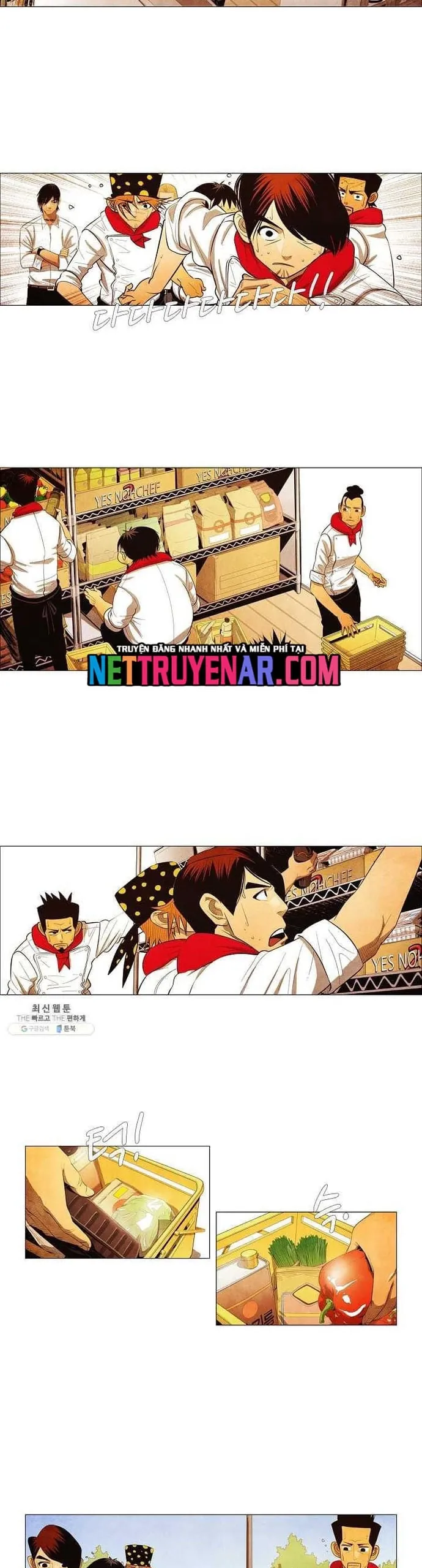 Ngôi Sao Ẩm Thực Michelin Star - Chương 115 - Trang 19