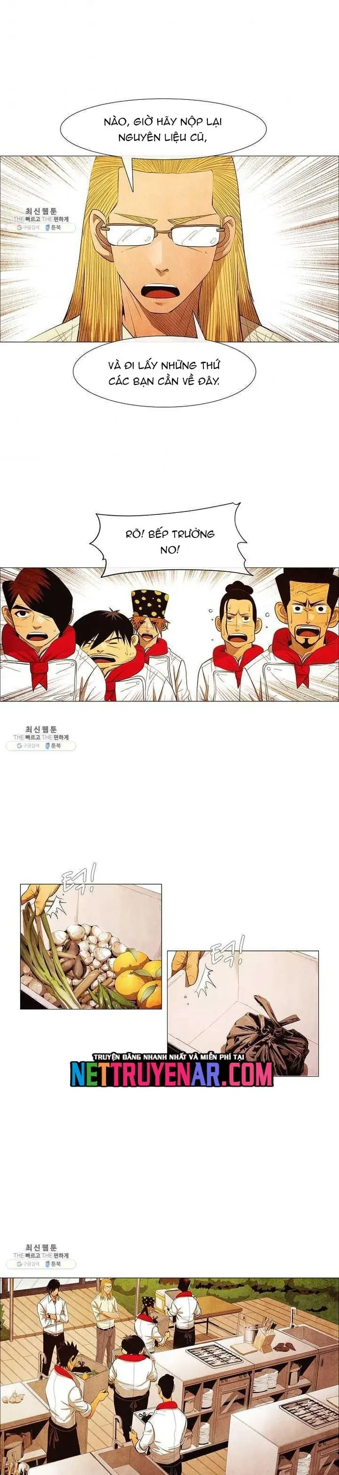 Ngôi Sao Ẩm Thực Michelin Star - Chương 115 - Trang 18