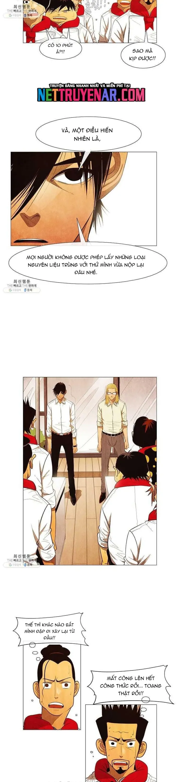 Ngôi Sao Ẩm Thực Michelin Star - Chương 115 - Trang 9