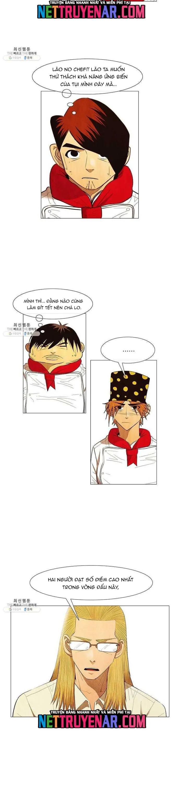 Ngôi Sao Ẩm Thực Michelin Star - Chương 115 - Trang 10