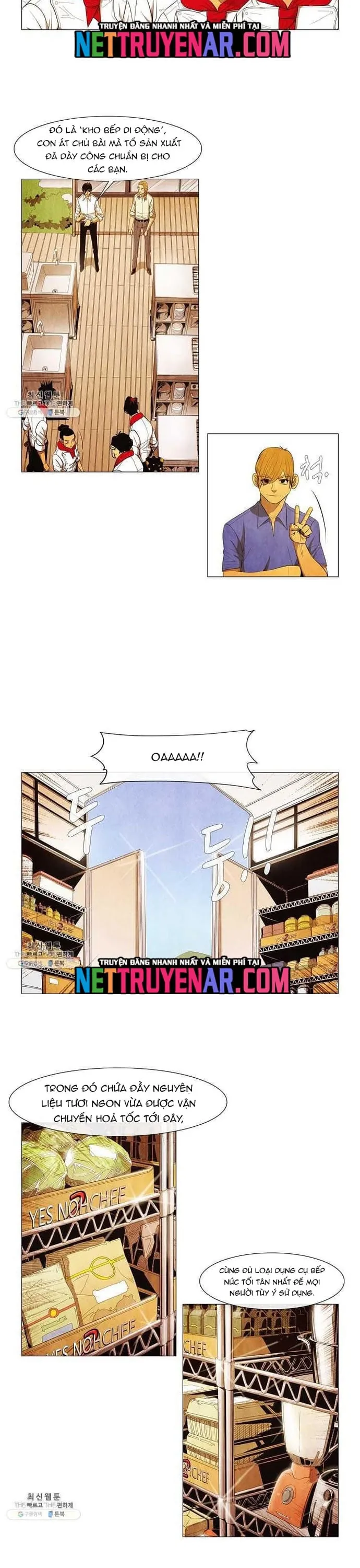 Ngôi Sao Ẩm Thực Michelin Star - Chương 115 - Trang 7