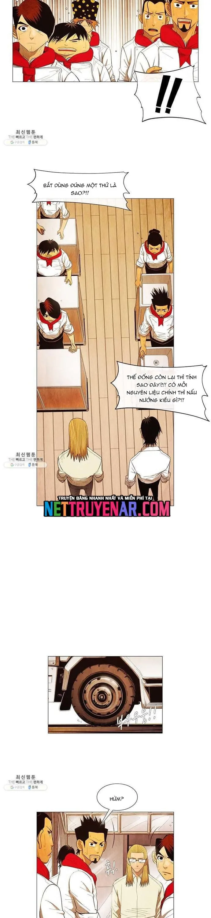 Ngôi Sao Ẩm Thực Michelin Star - Chương 115 - Trang 5