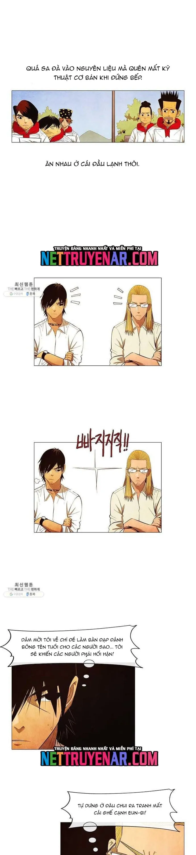 Ngôi Sao Ẩm Thực Michelin Star - Chương 115 - Trang 15