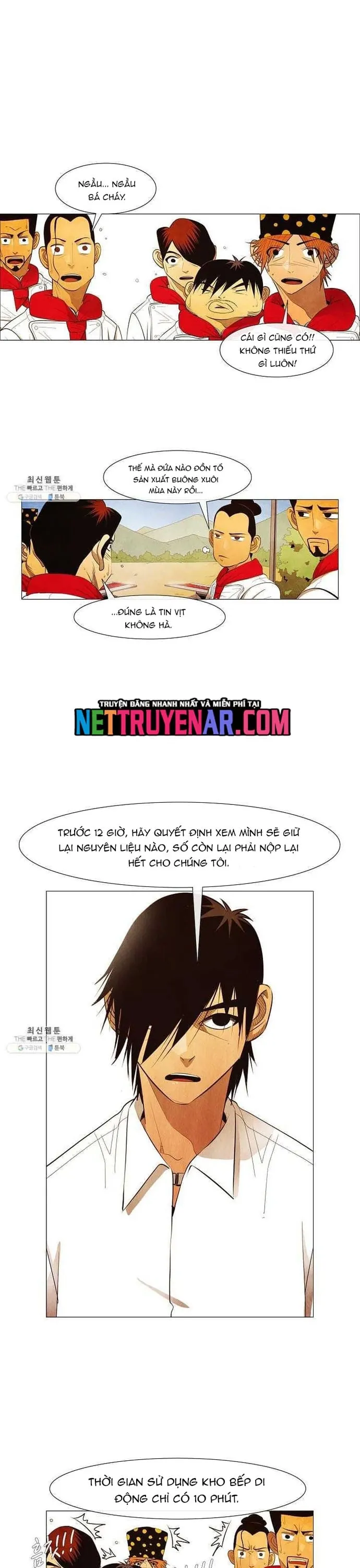 Ngôi Sao Ẩm Thực Michelin Star - Chương 115 - Trang 8