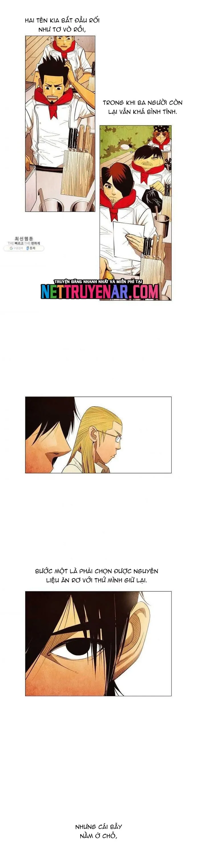 Ngôi Sao Ẩm Thực Michelin Star - Chương 115 - Trang 14