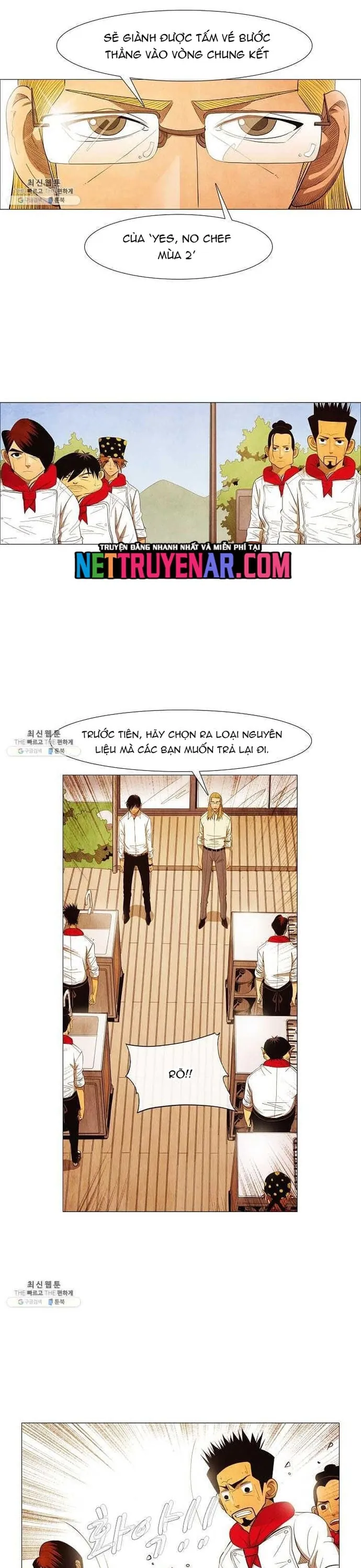 Ngôi Sao Ẩm Thực Michelin Star - Chương 115 - Trang 11