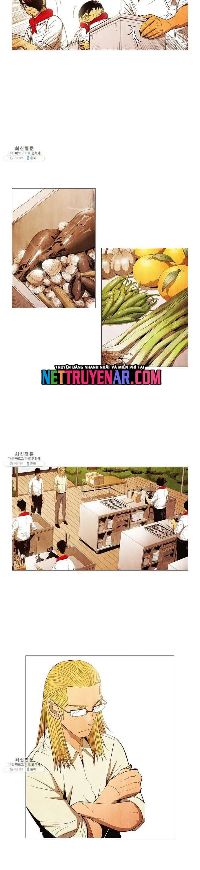 Ngôi Sao Ẩm Thực Michelin Star - Chương 115 - Trang 12