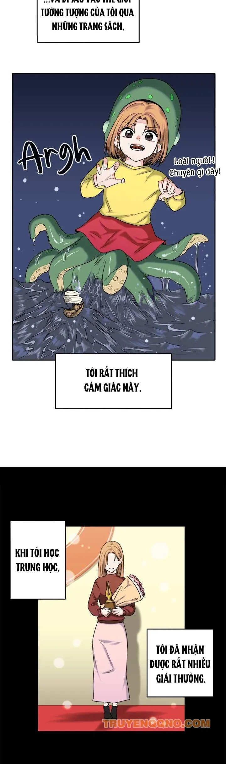 Lãng Mạn Giòn Tan - Chương 141 - Trang 4