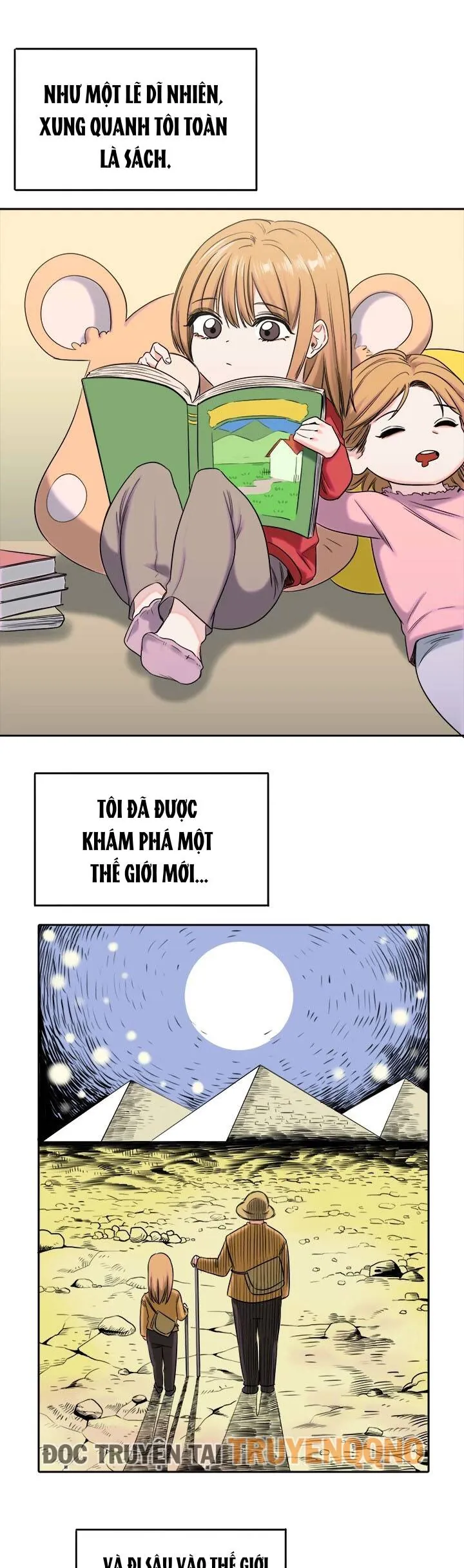 Lãng Mạn Giòn Tan - Chương 141 - Trang 3