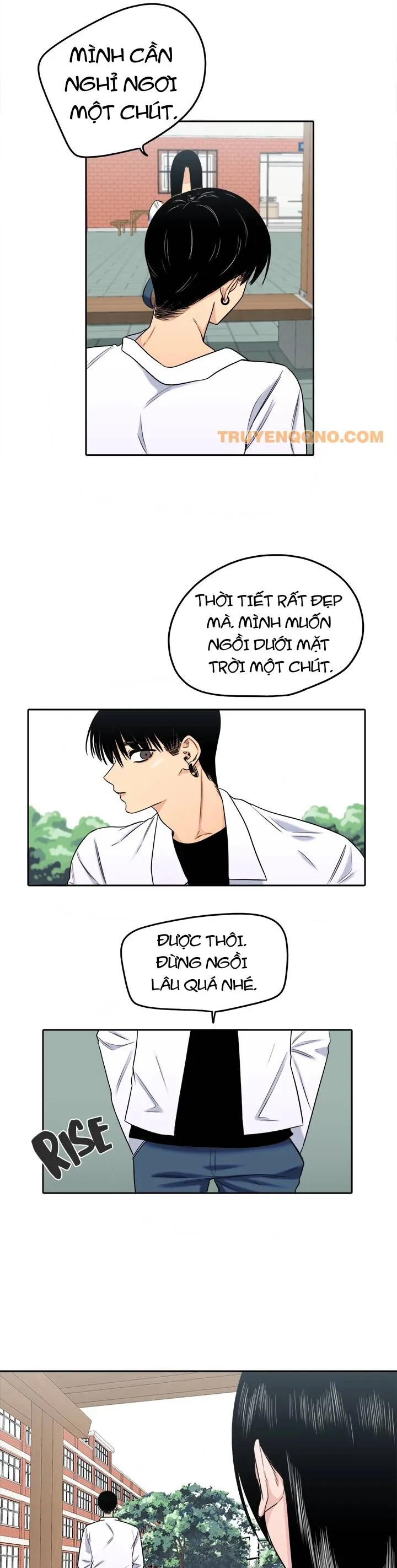 Lãng Mạn Giòn Tan - Chương 141 - Trang 26