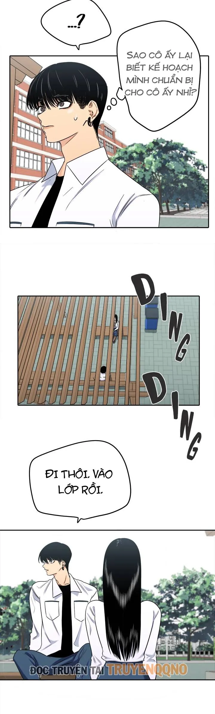 Lãng Mạn Giòn Tan - Chương 141 - Trang 25