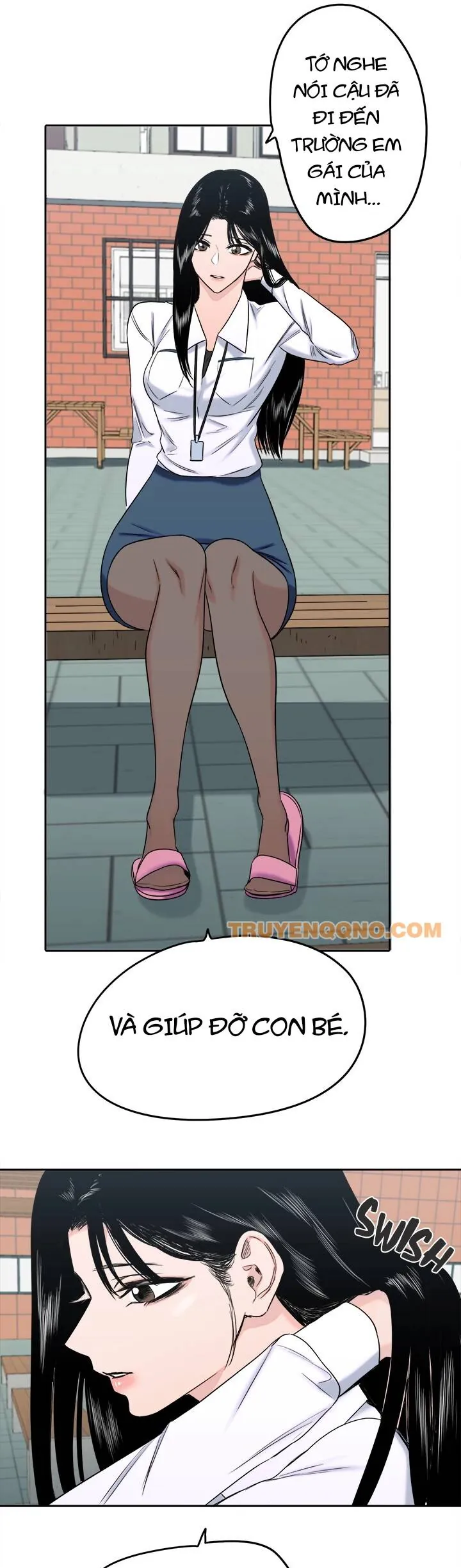 Lãng Mạn Giòn Tan - Chương 141 - Trang 18