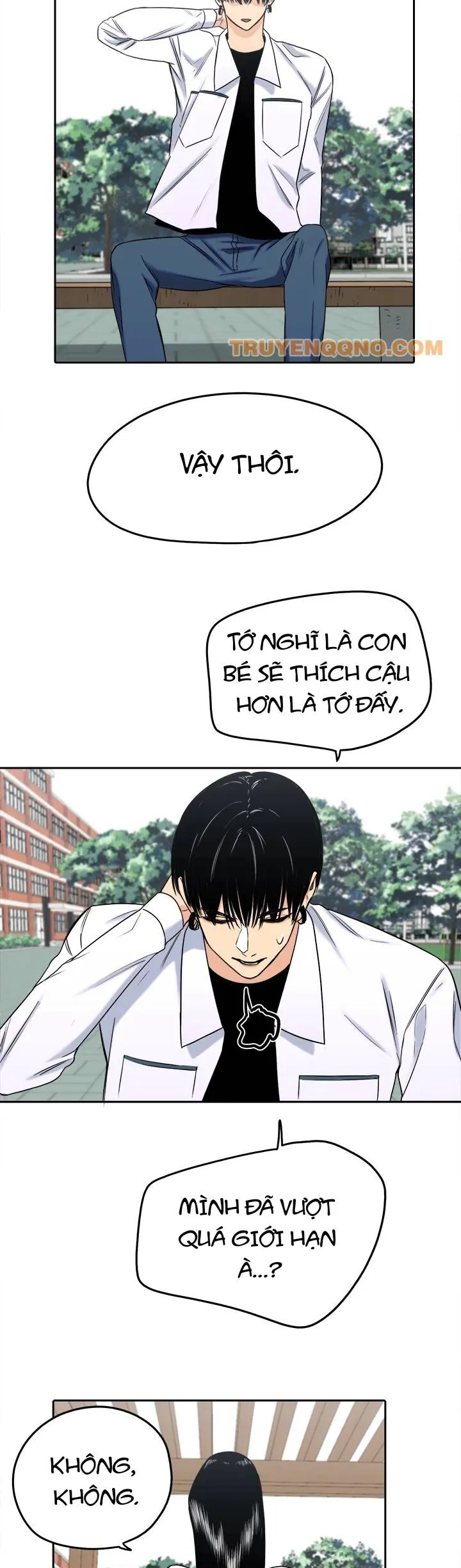 Lãng Mạn Giòn Tan - Chương 141 - Trang 20