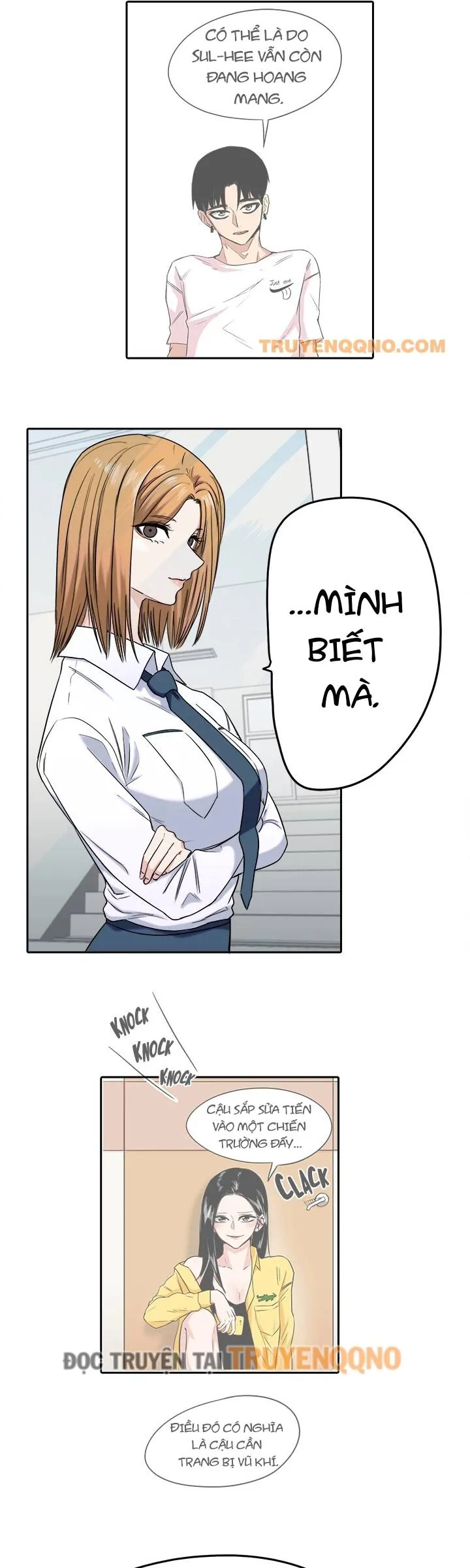 Lãng Mạn Giòn Tan - Chương 141 - Trang 14