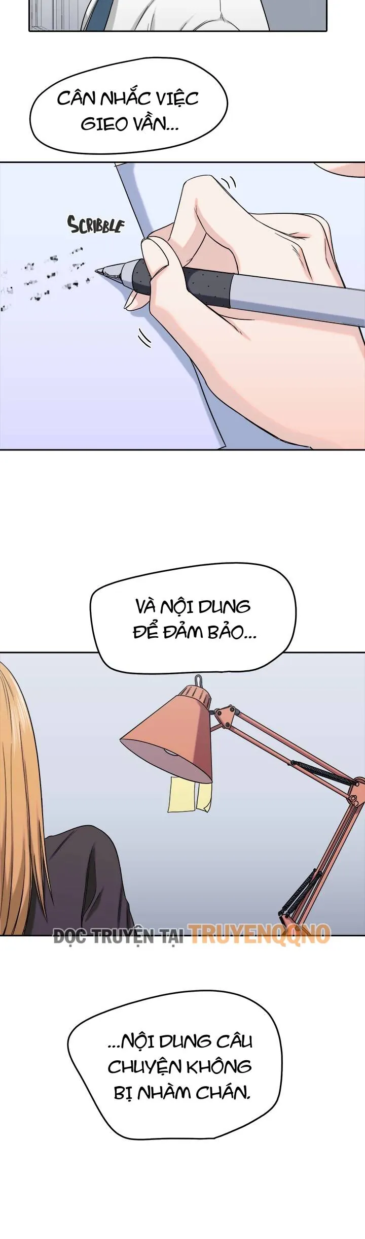 Lãng Mạn Giòn Tan - Chương 141 - Trang 9