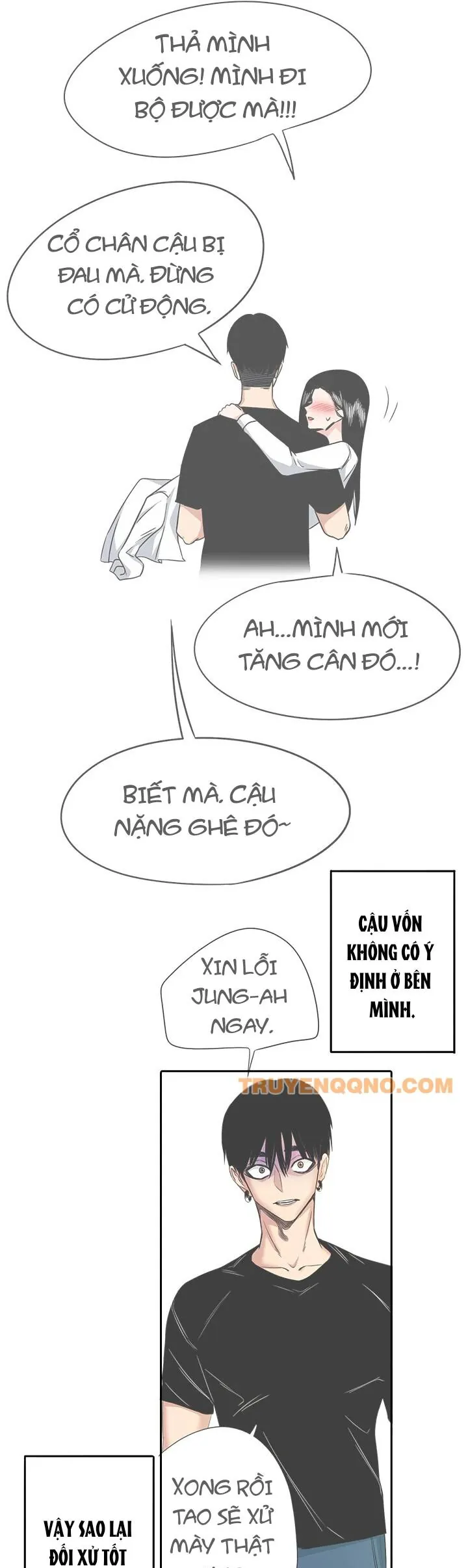 Lãng Mạn Giòn Tan - Chương 141 - Trang 29