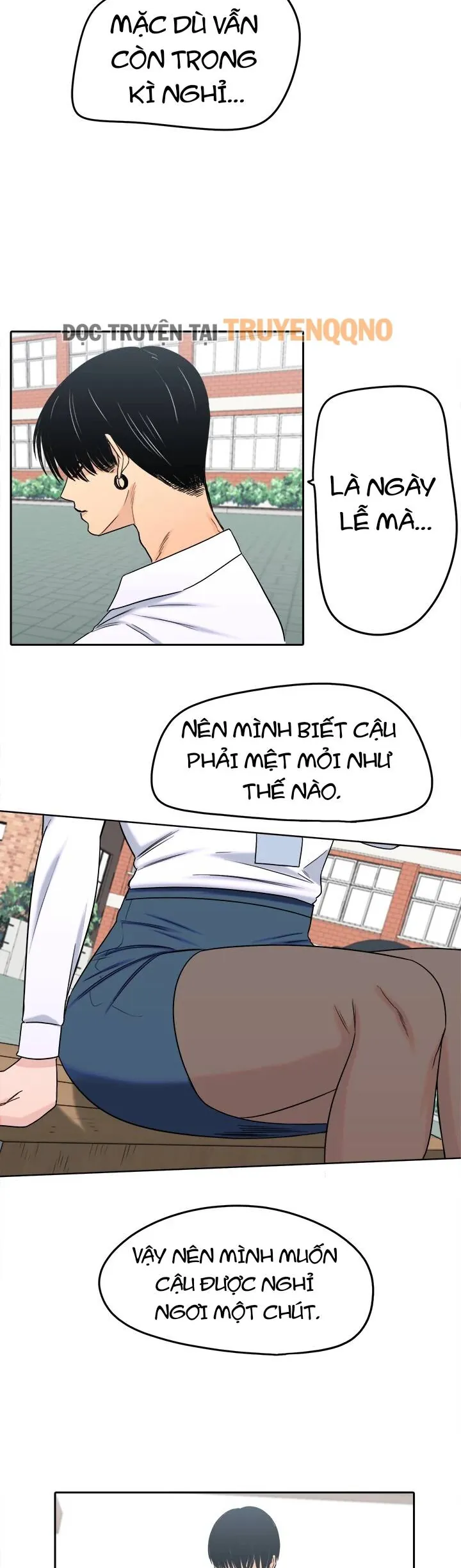 Lãng Mạn Giòn Tan - Chương 141 - Trang 19