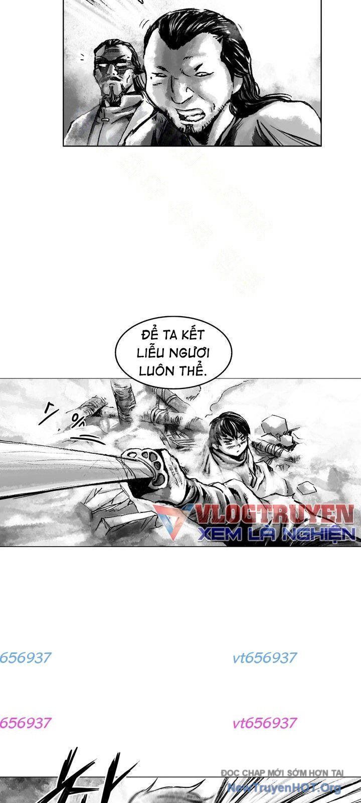 Ma Nhãn - Chương 12 - Trang 23