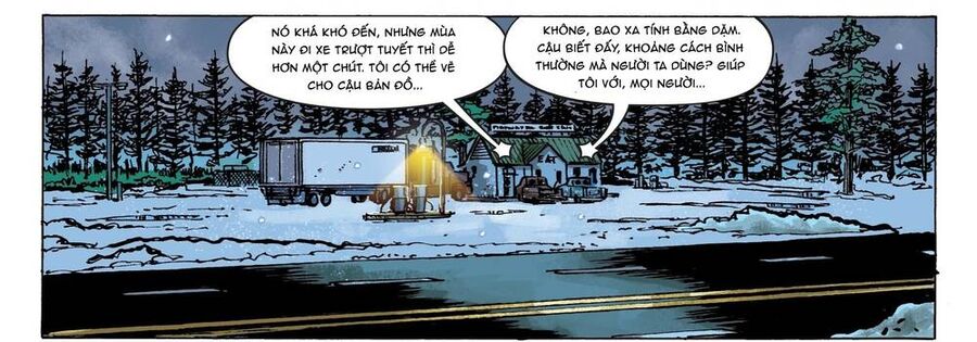 Bia Mộ Vực Thẳm - Chương 4 - Trang 36