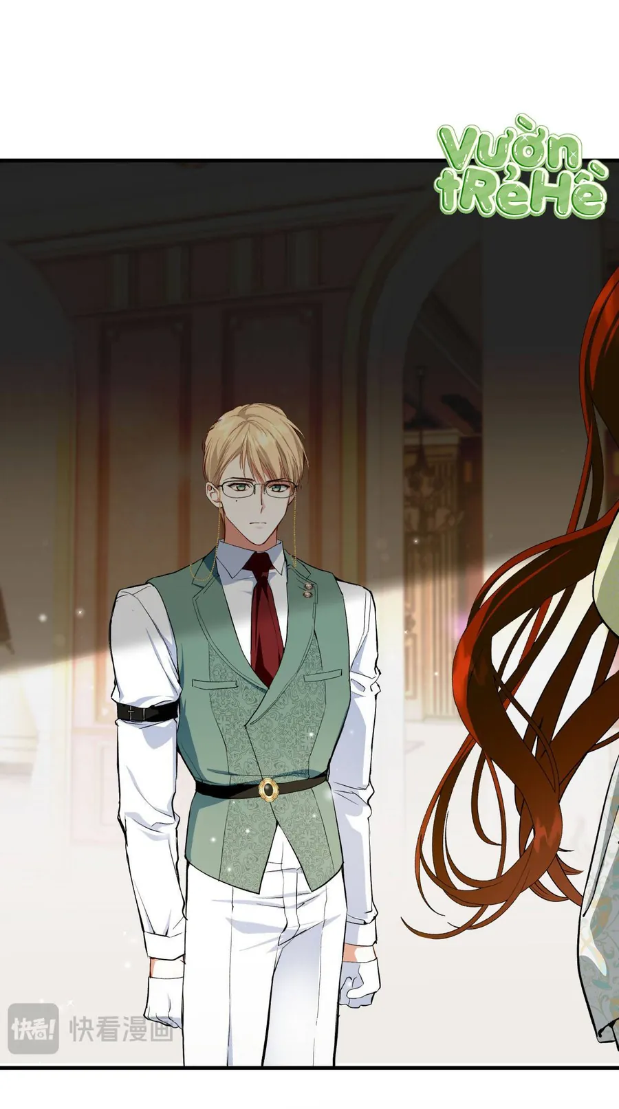 Cô Ấy Sẽ Thuần Phục Anh Hùng - Chương 8 - Trang 29