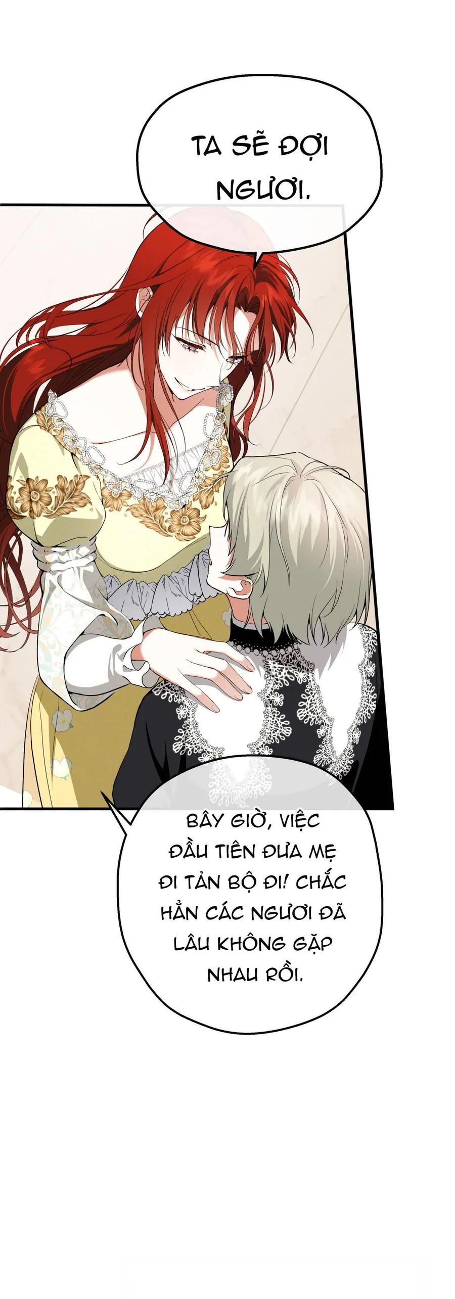 Cô Ấy Sẽ Thuần Phục Anh Hùng - Chương 8 - Trang 21