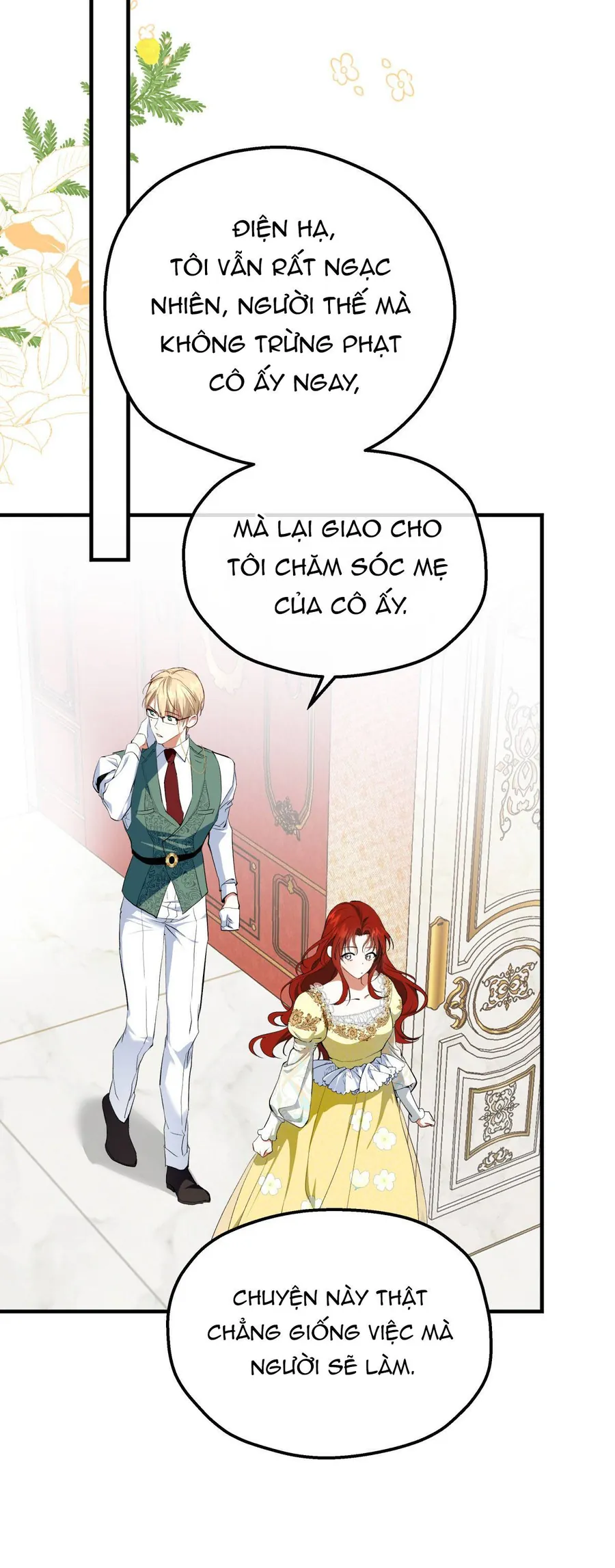 Cô Ấy Sẽ Thuần Phục Anh Hùng - Chương 8 - Trang 23