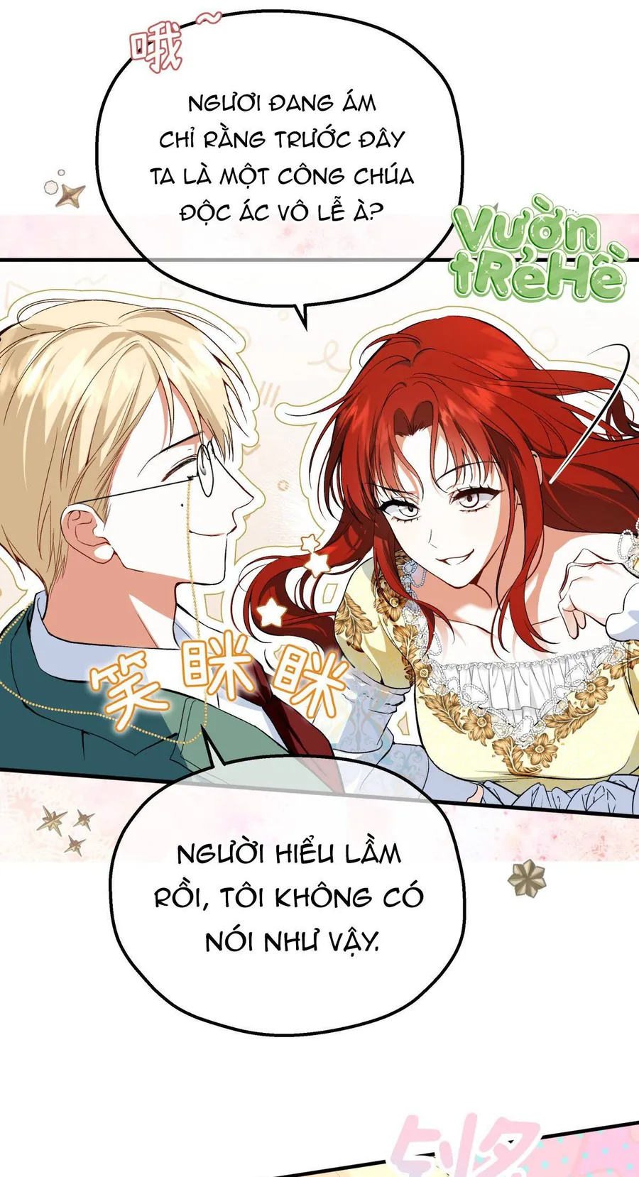 Cô Ấy Sẽ Thuần Phục Anh Hùng - Chương 8 - Trang 24