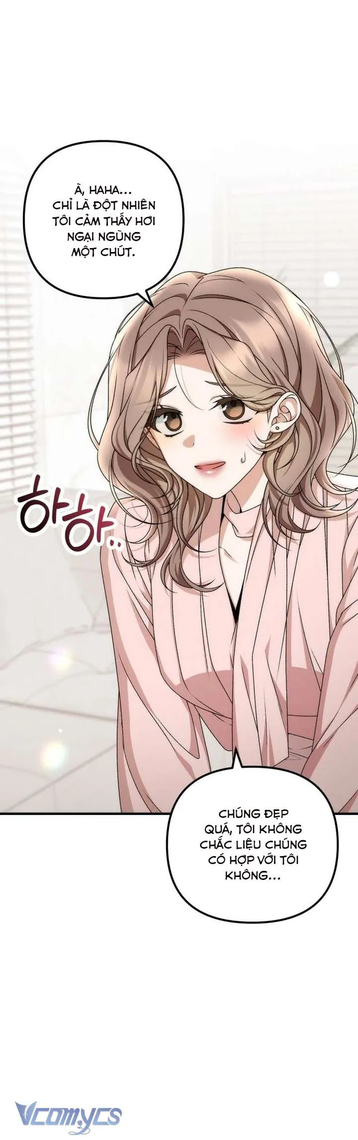 Hợp Đồng Tình Yêu Công Sở - Chương 5 - Trang 29